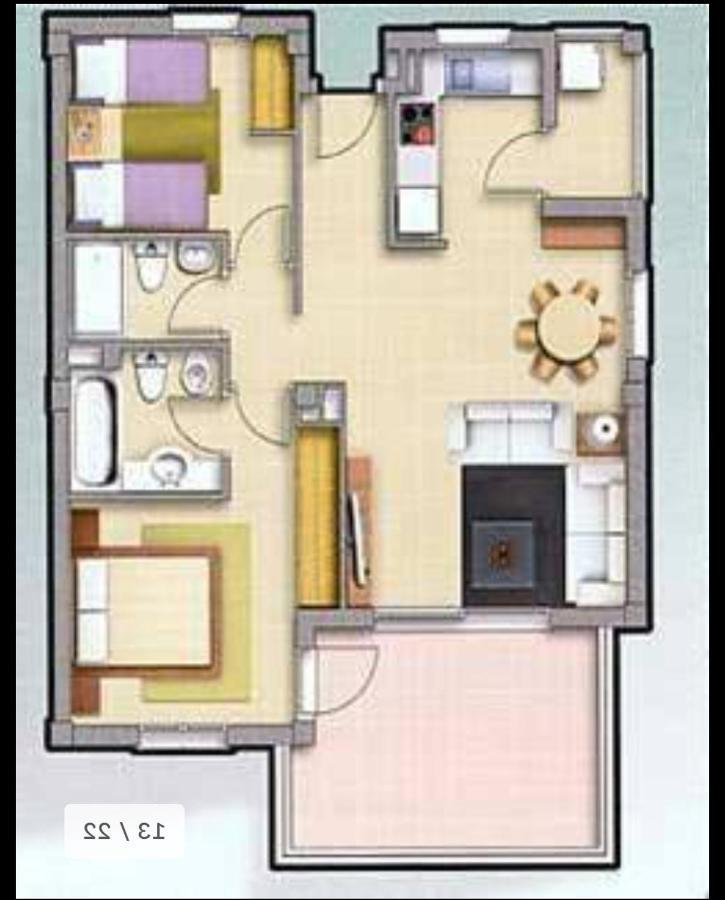Moderne Penthouse-whg Am Hafen Von / Wlan, Klimaanlage, Pool Apartment Cala D´Or
