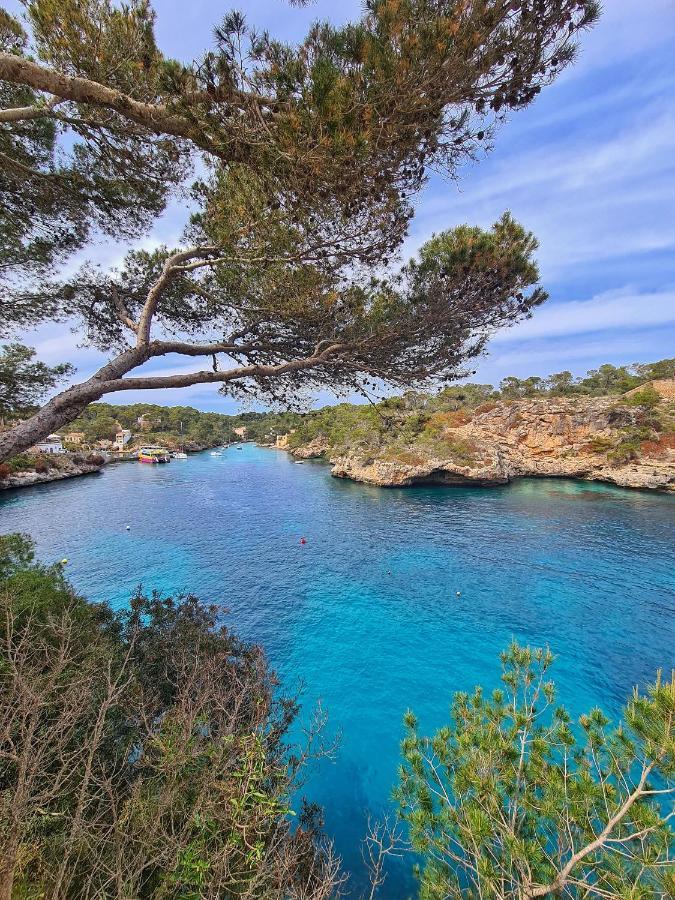 Moderne Penthouse-whg Am Hafen Von / Wlan, Klimaanlage, Pool Apartment Cala D´Or
