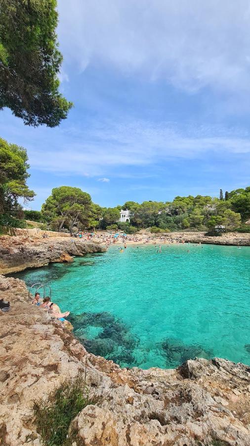 Moderne Penthouse-whg Am Hafen Von / Wlan, Klimaanlage, Pool Apartment Cala D´Or